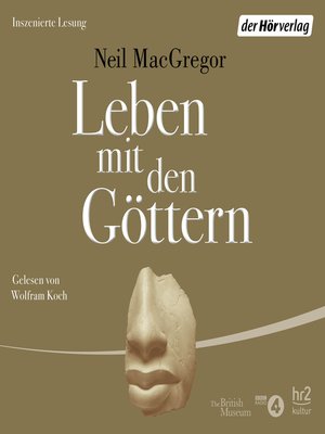 cover image of Leben mit den Göttern